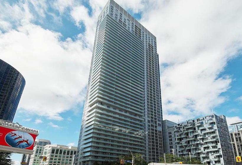 Atlas Suites Cn Tower & Convention Centre Furnished Apart