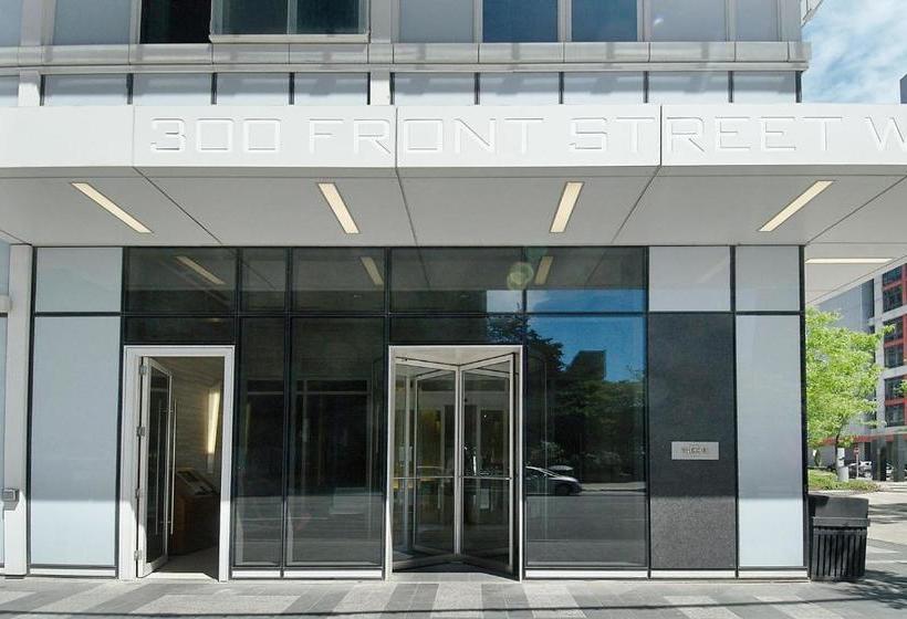 Atlas Suites Cn Tower & Convention Centre Furnished Apart