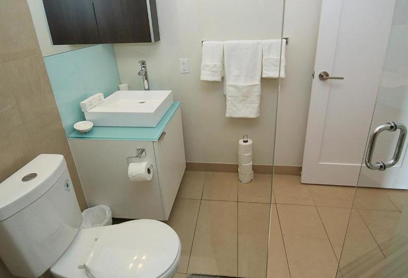 Atlas Suites Cn Tower & Convention Centre Furnished Apart