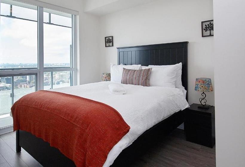 Atlas Suites Cn Tower & Convention Centre Furnished Apart