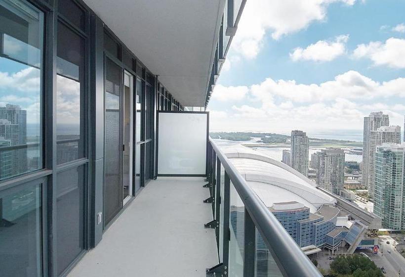 Atlas Suites Cn Tower & Convention Centre Furnished Apart