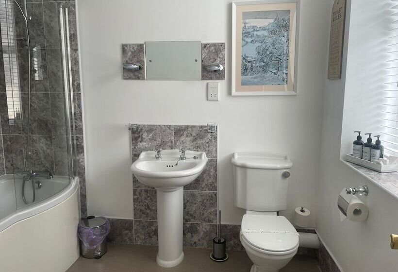 Bed and Breakfast Abbey House