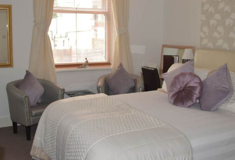 Bed and Breakfast Abbey House