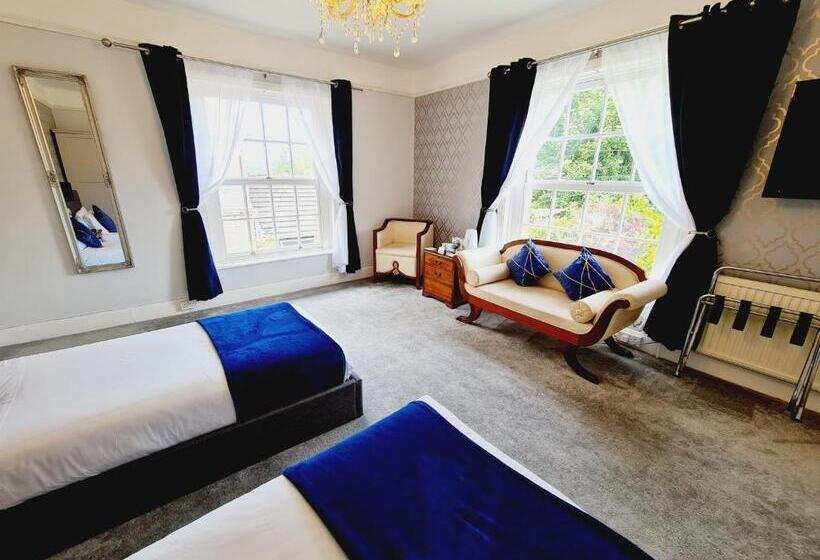 ベッドアンドブレックファースト Beaufort Lodge