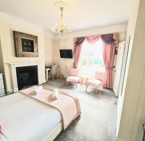 ベッドアンドブレックファースト Beaufort Lodge