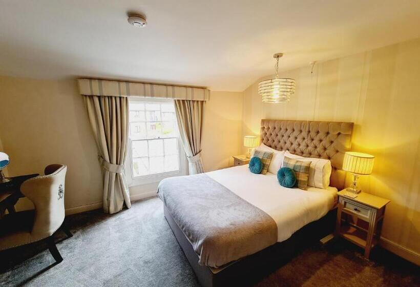 ベッドアンドブレックファースト Beaufort Lodge