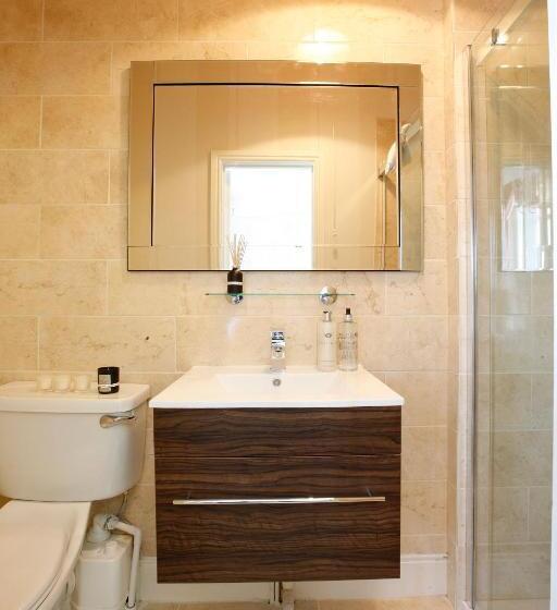 ベッドアンドブレックファースト Beaufort Lodge