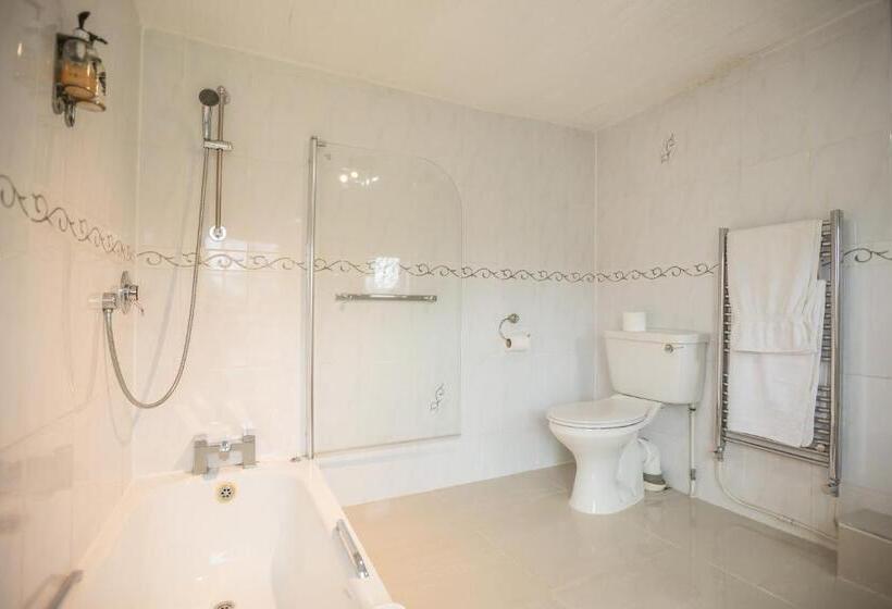 ベッドアンドブレックファースト Beaufort Lodge