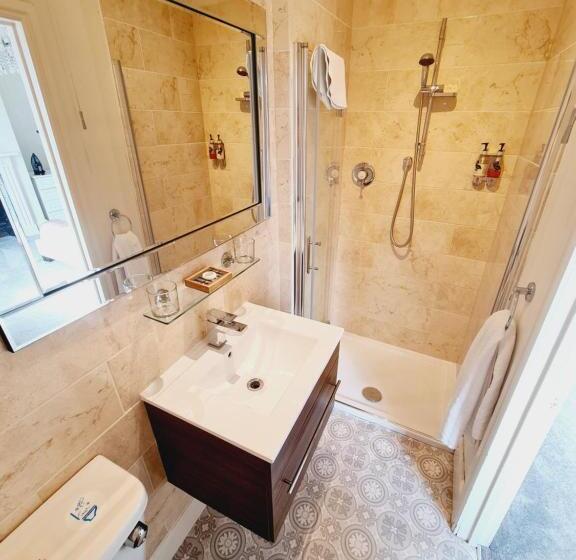 ベッドアンドブレックファースト Beaufort Lodge