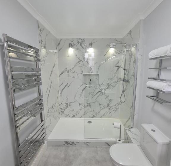 ベッドアンドブレックファースト Beaufort Lodge