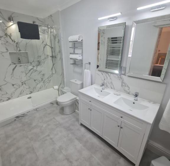 ベッドアンドブレックファースト Beaufort Lodge