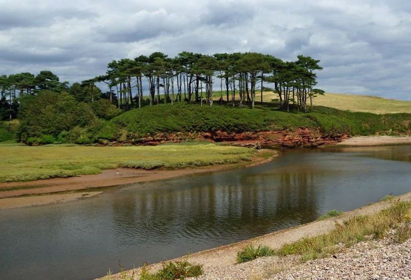 مبيت وإفطار Amberley Cottage