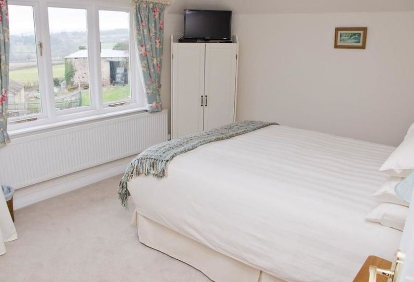 مبيت وإفطار Amberley Cottage