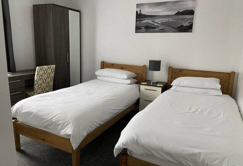 ベッドアンドブレックファースト Blinkbonnie Guest House