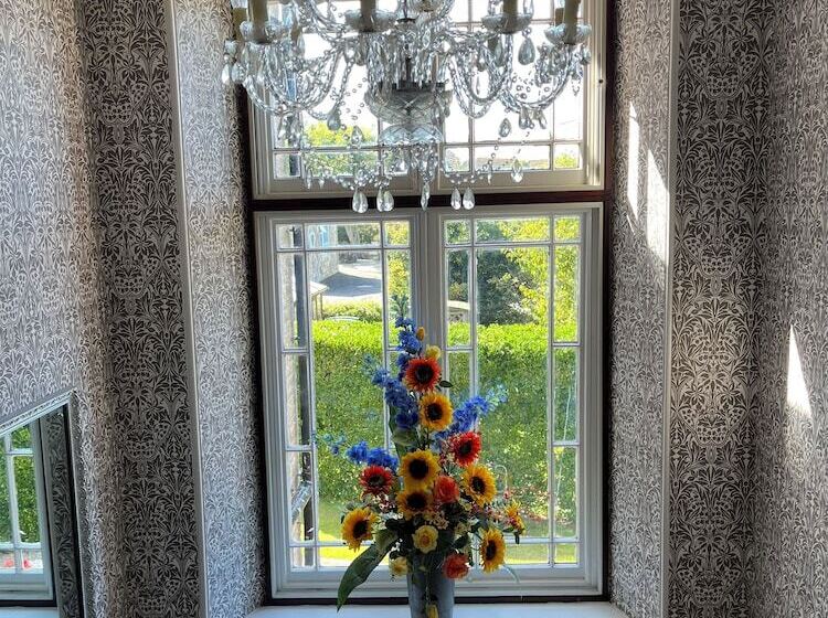 مبيت وإفطار Boscastle House