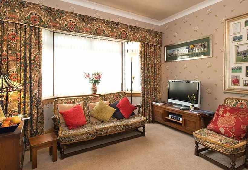 Bed and Breakfast Braeside House