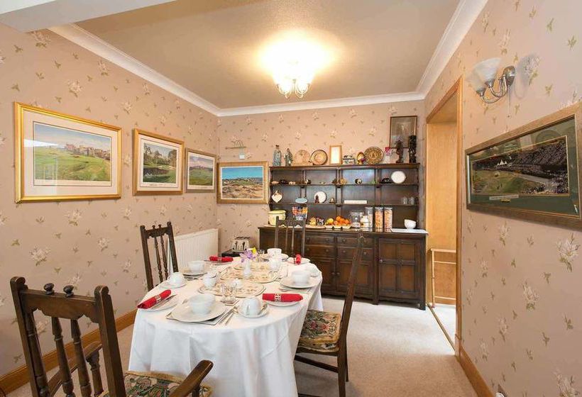 Bed and Breakfast Braeside House