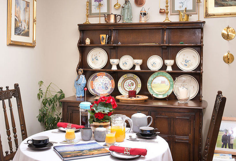 Bed and Breakfast Braeside House