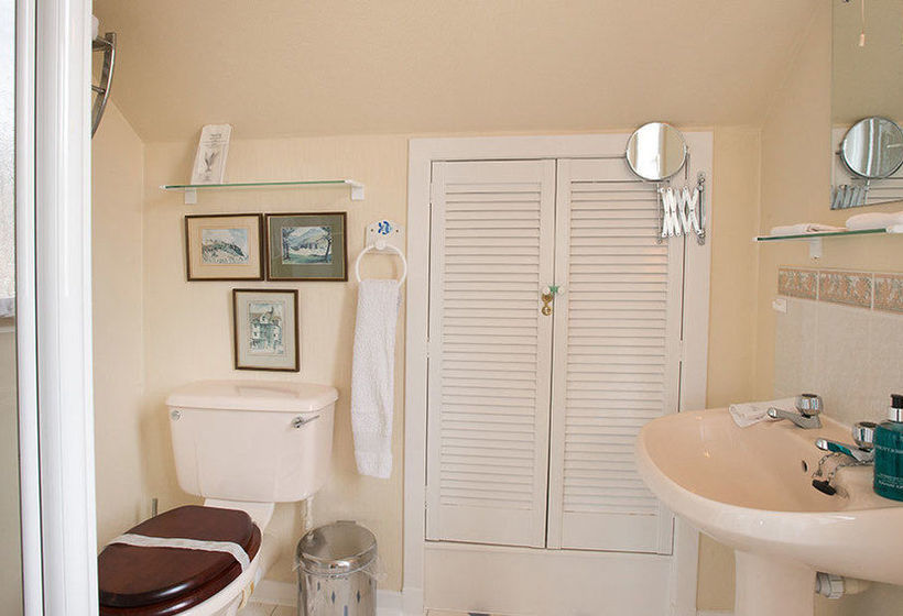 Bed and Breakfast Braeside House