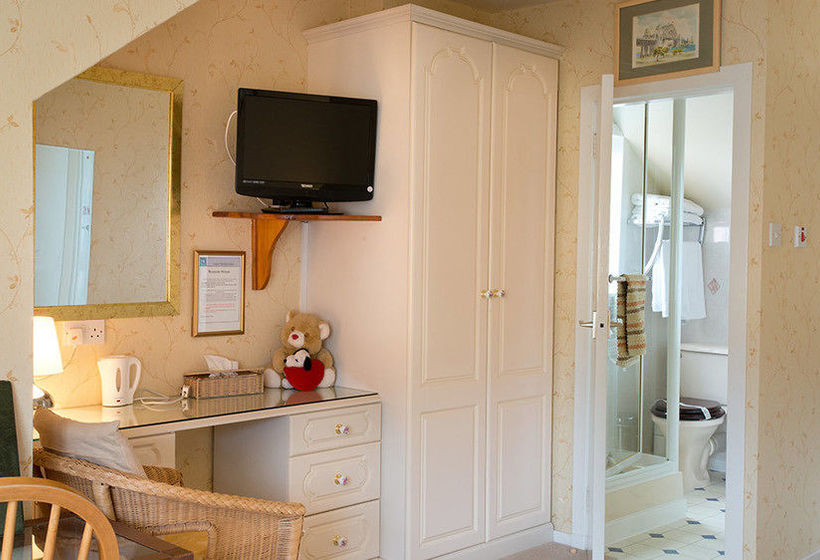 Bed and Breakfast Braeside House