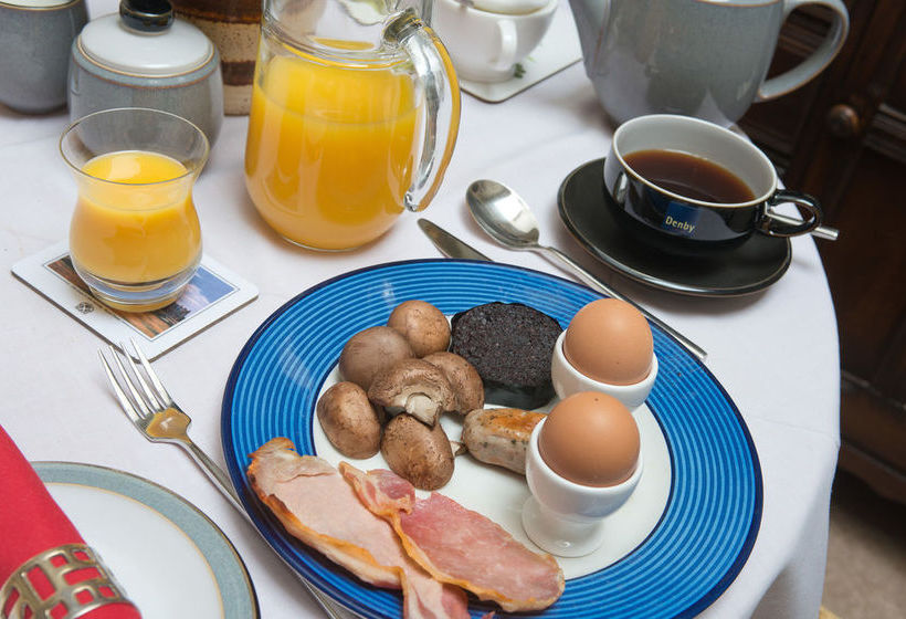 Bed and Breakfast Braeside House