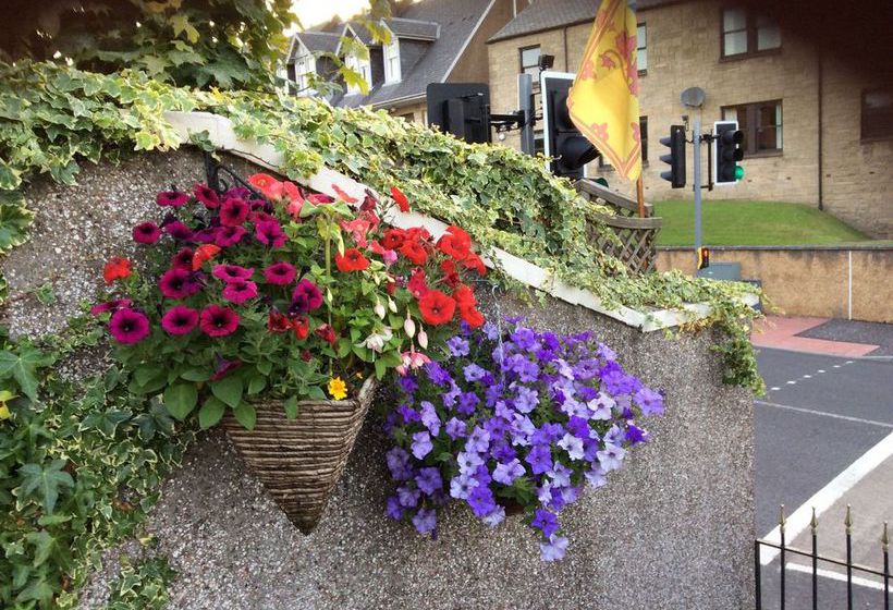 Bed and Breakfast Braeside House