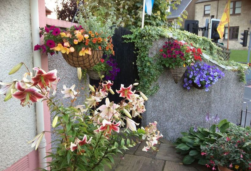 Bed and Breakfast Braeside House