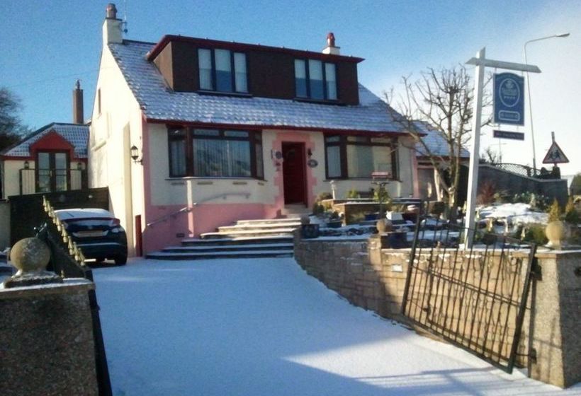 Bed and Breakfast Braeside House