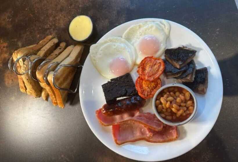 Bed and Breakfast Brickfields Farm