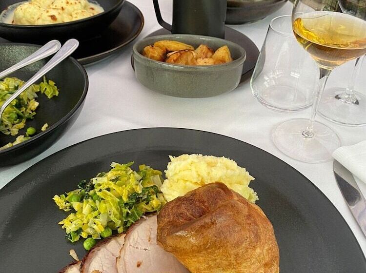 住宿加早餐 Brickfields Farm