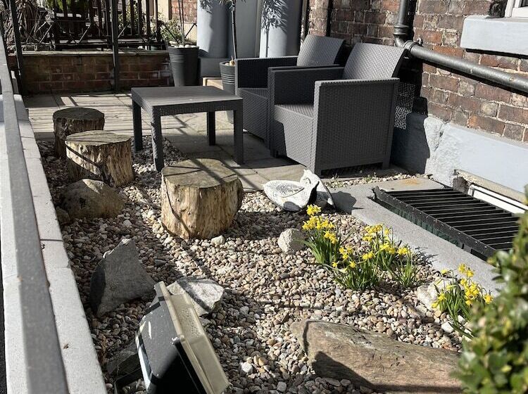 住宿加早餐 Cartref Guest House