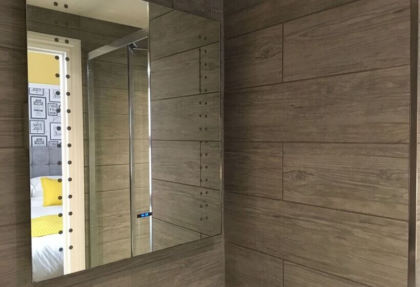 住宿加早餐 Cartref Guest House