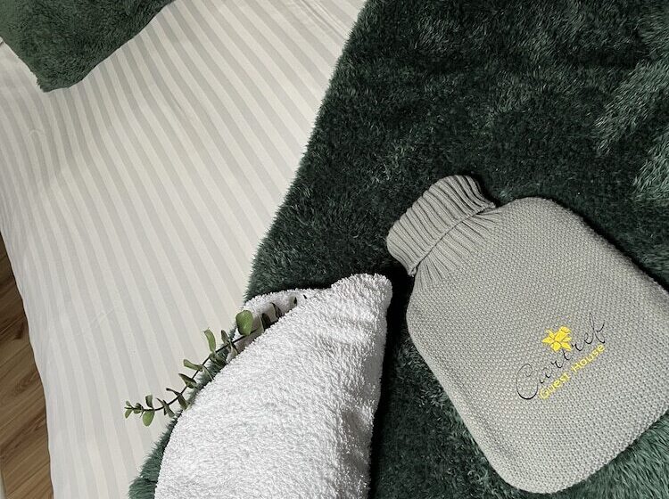 住宿加早餐 Cartref Guest House