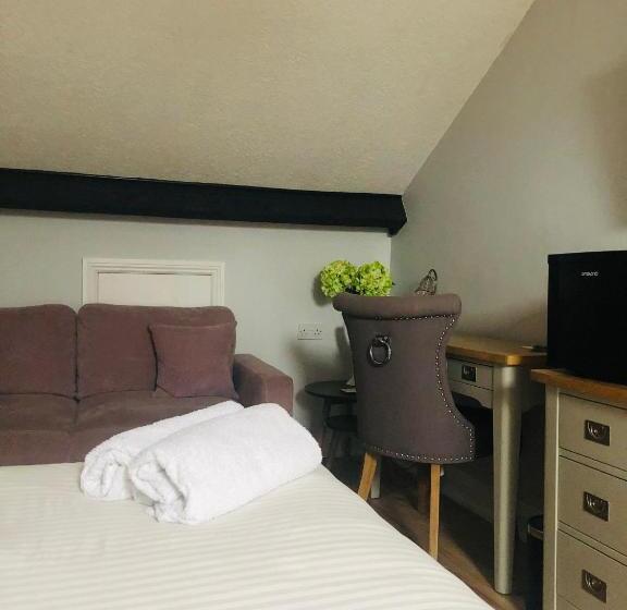 住宿加早餐 Cartref Guest House