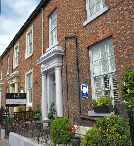 住宿加早餐 Cartref Guest House