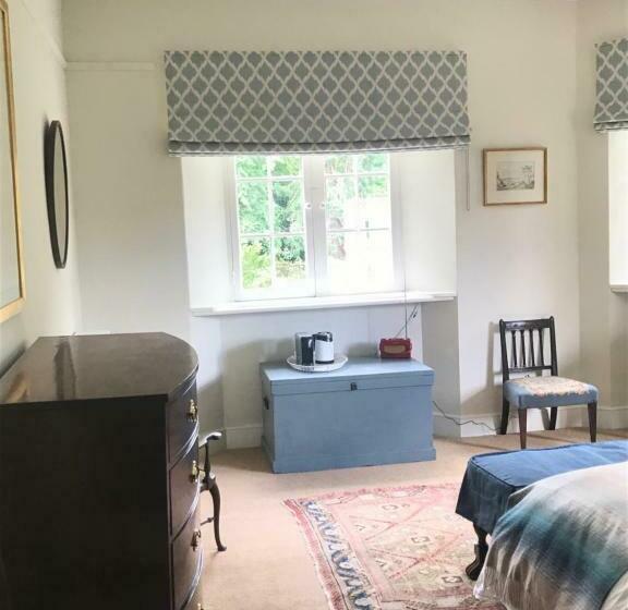 مبيت وإفطار Chillingham Manor