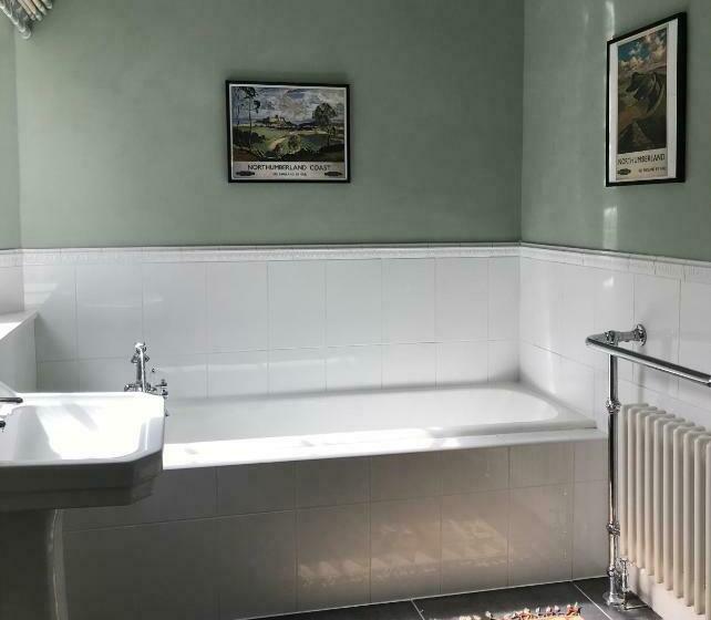 مبيت وإفطار Chillingham Manor