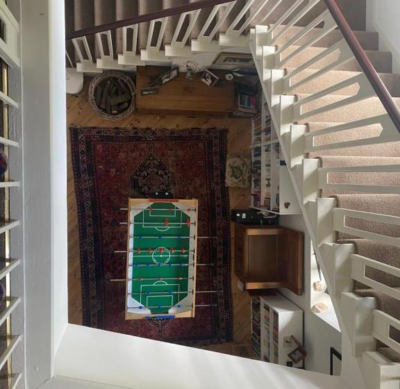 مبيت وإفطار Chillingham Manor