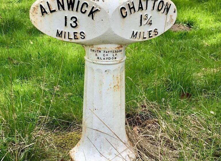 مبيت وإفطار Chillingham Manor