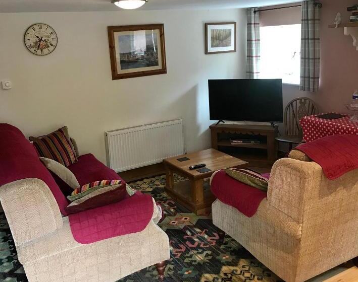 مبيت وإفطار Culloden Farmhouse