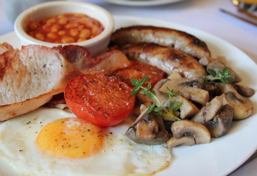 مبيت وإفطار Gellihaf House