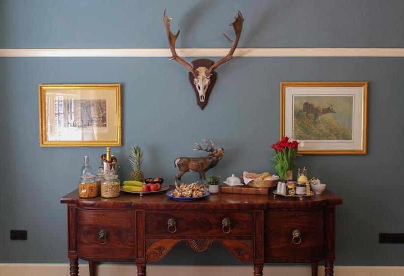 مبيت وإفطار Gellihaf House