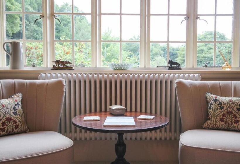 مبيت وإفطار Gellihaf House