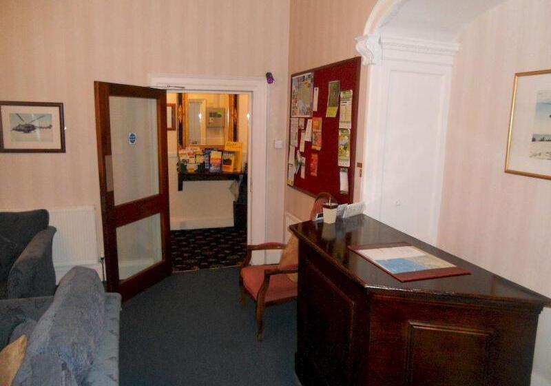 مبيت وإفطار Gloucester House