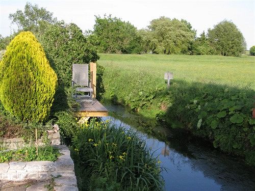 ベッドアンドブレックファースト Godney Post House