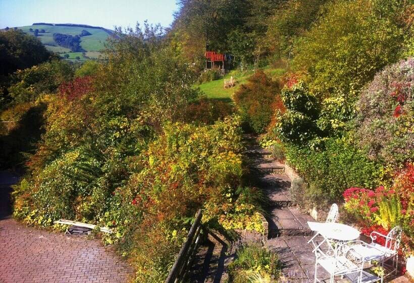 ベッドアンドブレックファースト Hafan Deg