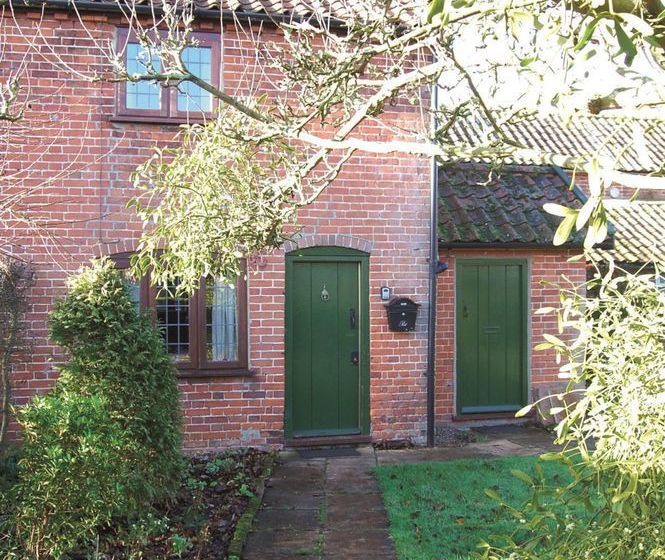 ベッドアンドブレックファースト Hare Lodge