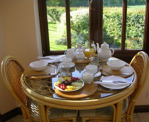 Bed and Breakfast Harvest View