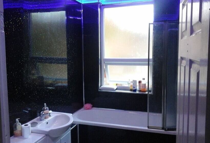 مبيت وإفطار Heavenly Nights Guest House