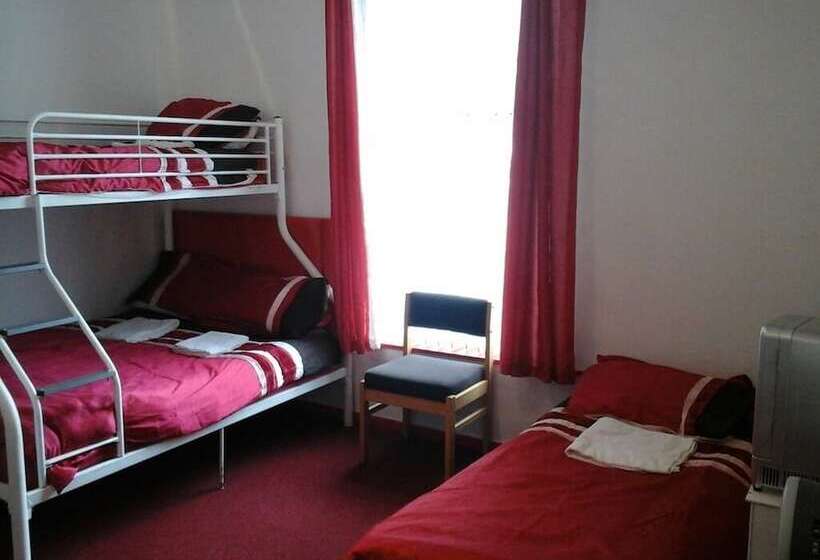 مبيت وإفطار Heavenly Nights Guest House